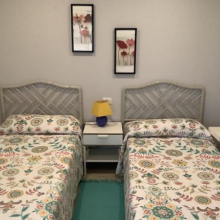 Apartamentos Costamar Арона Екстер'єр фото