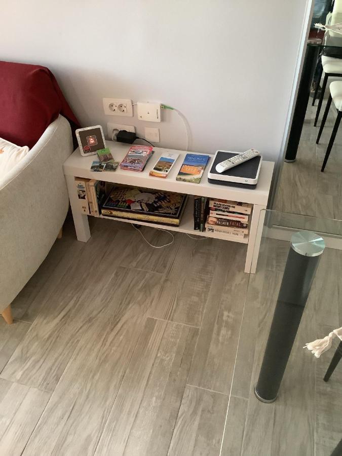 Apartamentos Costamar Арона Екстер'єр фото