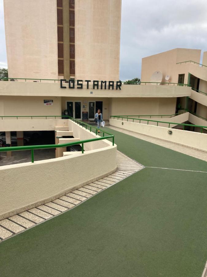 Apartamentos Costamar Арона Екстер'єр фото