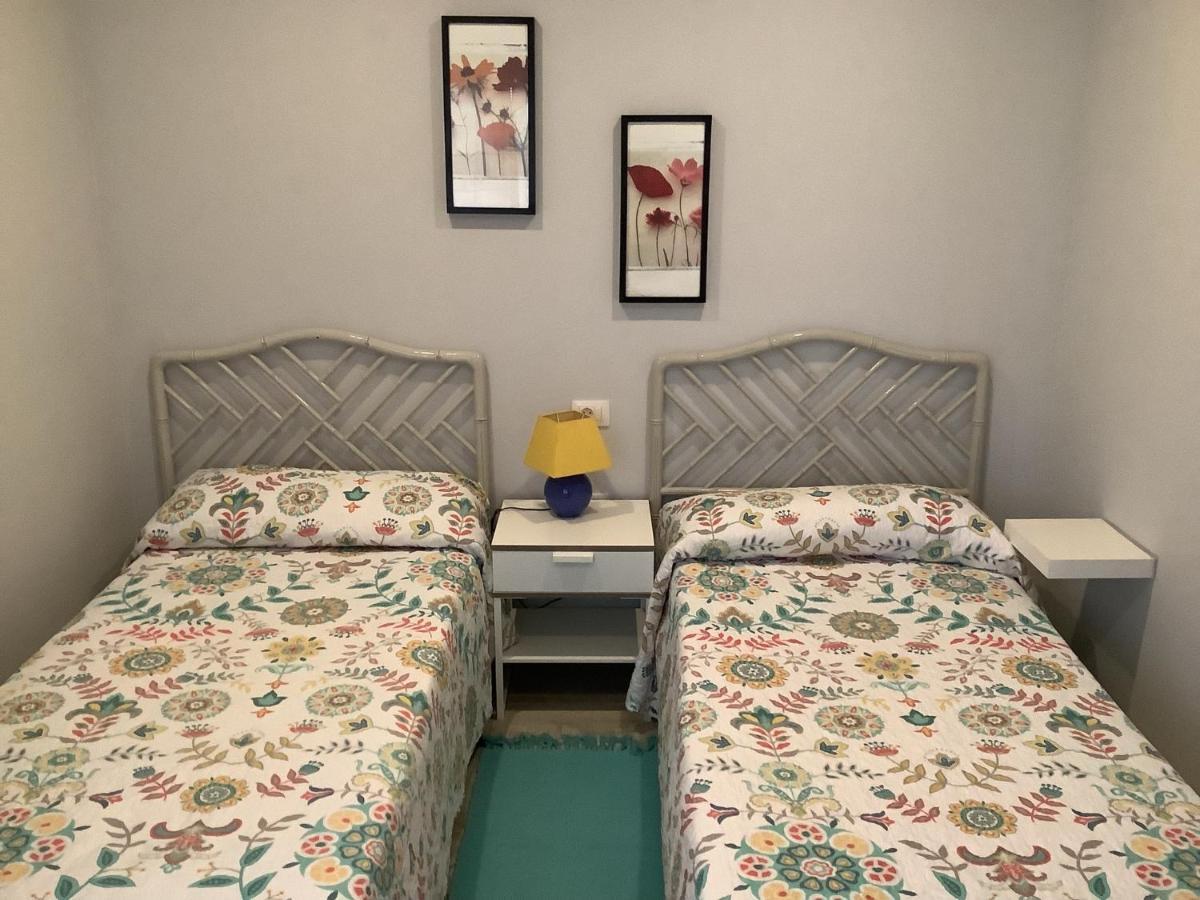 Apartamentos Costamar Арона Екстер'єр фото