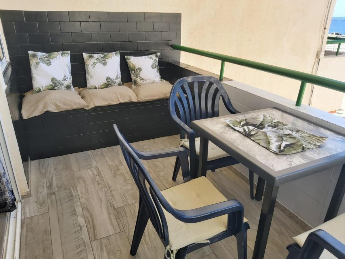 Apartamentos Costamar Арона Екстер'єр фото