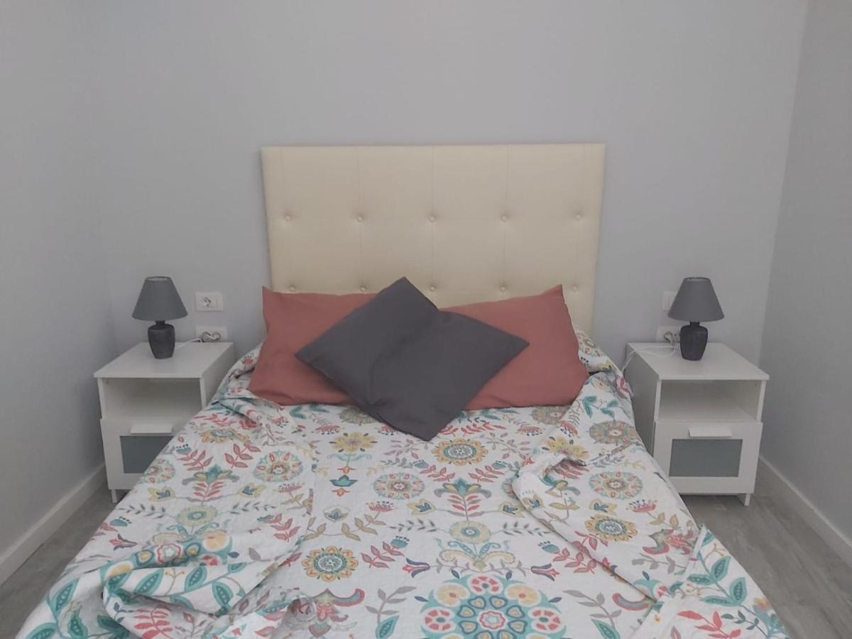 Apartamentos Costamar Арона Екстер'єр фото